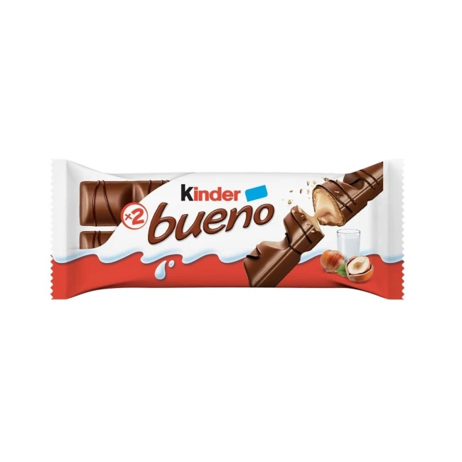Kinder Bueno 43g